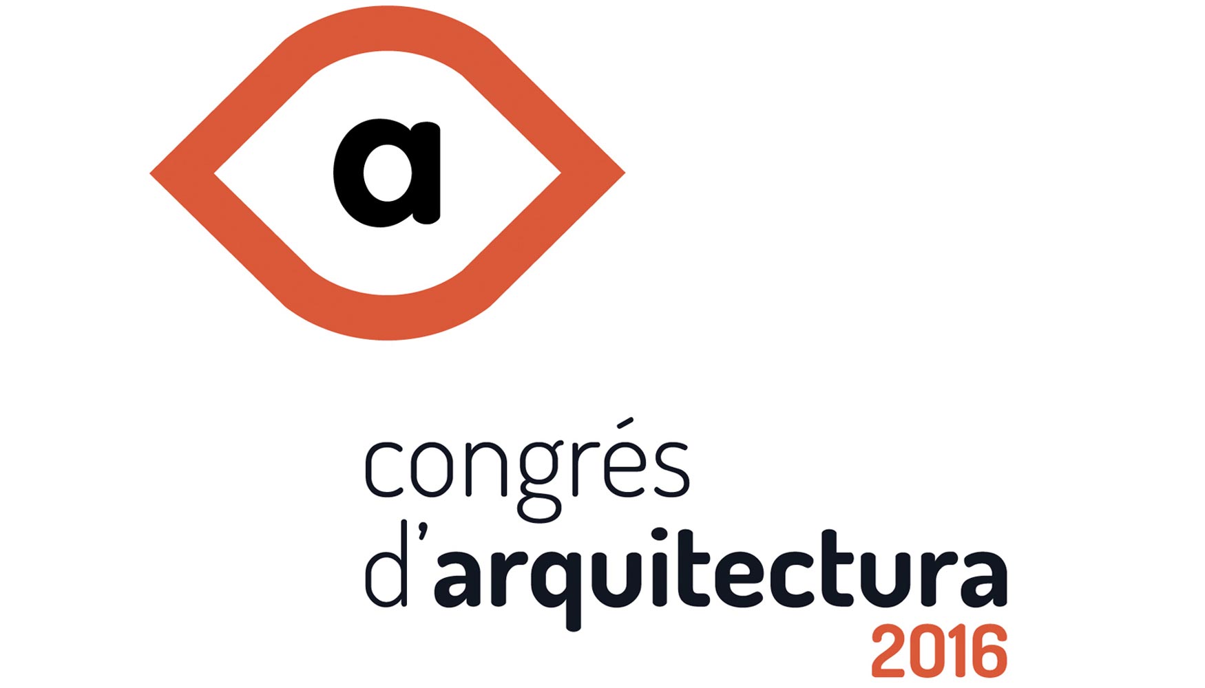 Logotipo del Congreso de Arquitectura 2016
