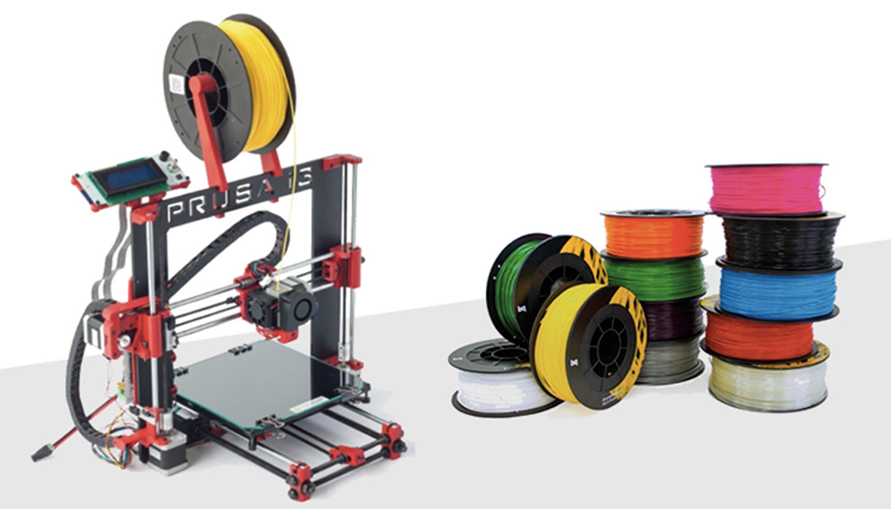 Elix Polymers lanza en colaboracin con Aimplas un proyecto de I+D sobre impresin 3D con ABS