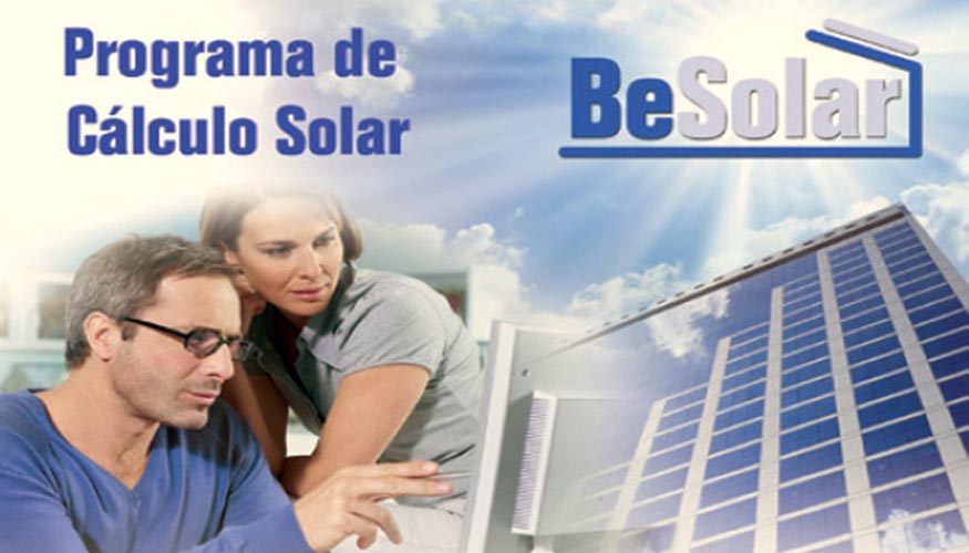 Programa de clculo solar BeSolar