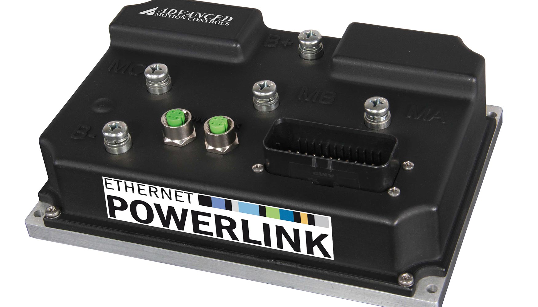 Advanced Motion Controls incorpora Powerlink en su serie de servoaccionamientos digitales DVP DigiFlex Performance (DP)