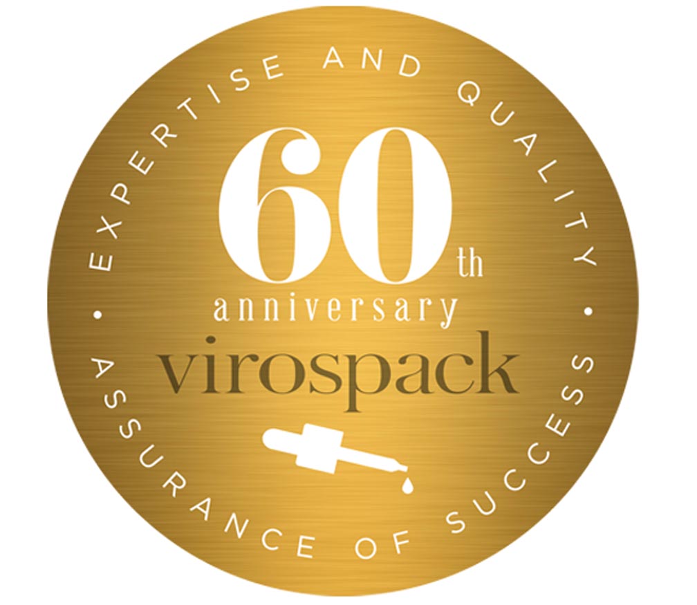 Virospack cumple sesenta aos de actividad