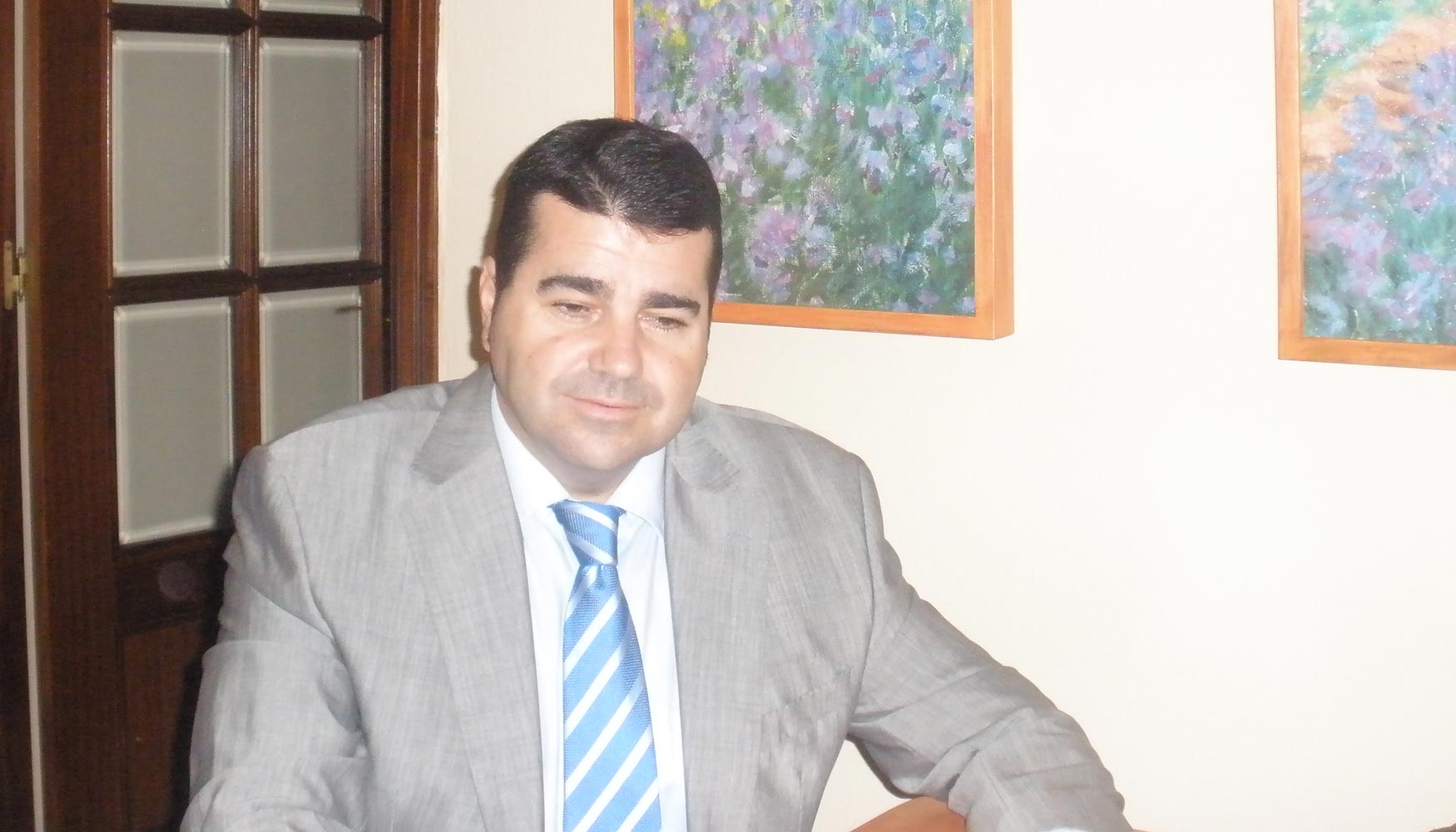 Luis Iglesias Moreno, socio experto de Aecra en Cdiz