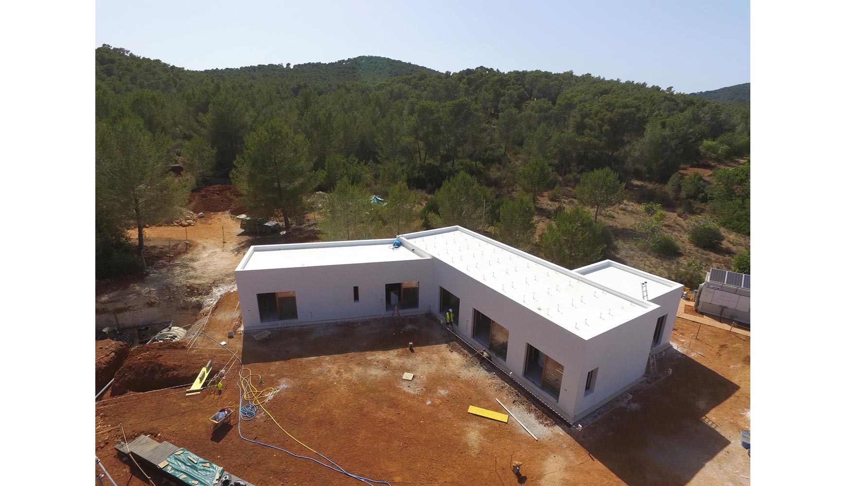 Vivienda de Terravita en Ibiza