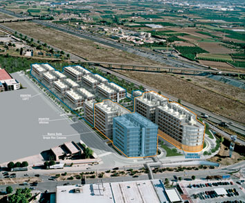 La promotora, Ros Casares, instalar� en la city su nueva sede corporativa