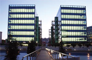 Nuevo enclave de Metro Madrid, en el Parque Empresarial de Cristalia