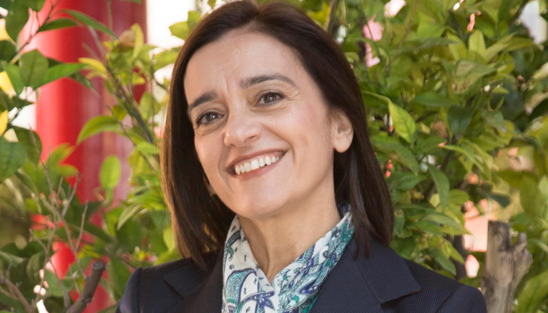 Mara Valcarce es la directora de Simo Educacin desde su primera edicin