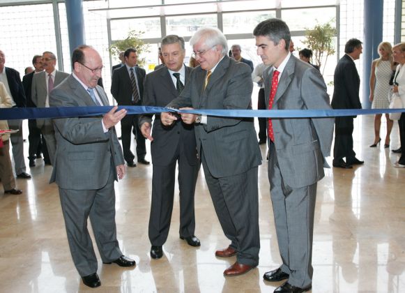 Inauguracin de Firamaco 2006