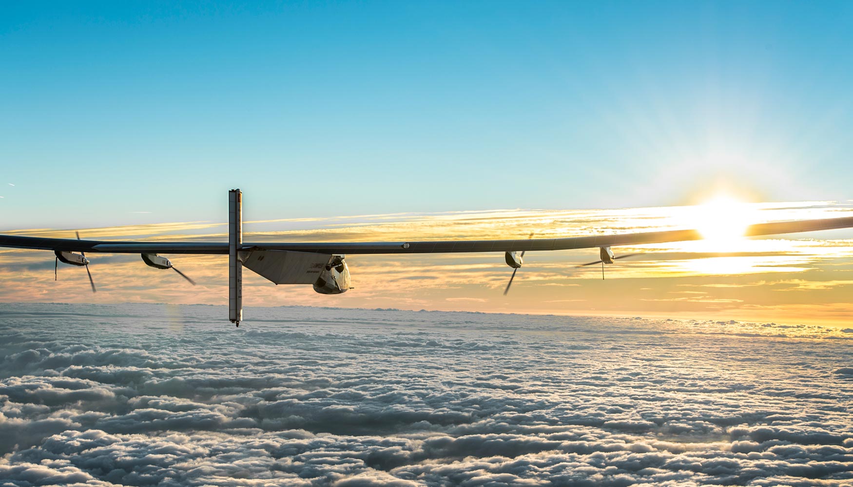 Vuelo ABB alrededor del mundo