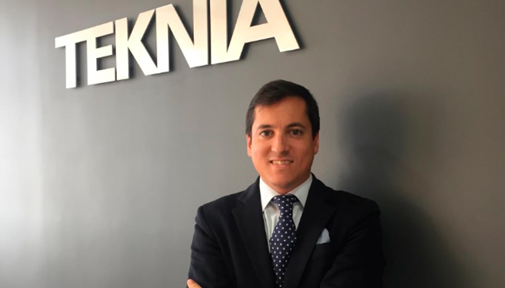 Javier Quesada de Luis, chief commercial officer de Teknia Group