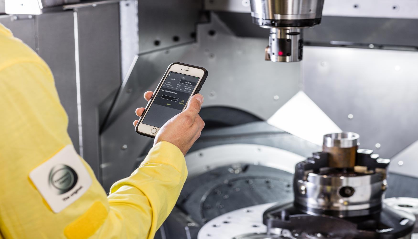 CoroPlus, el paquete de soluciones de conectividad de Sandvik Coromant, ayuda a los fabricantes a prepararse para la industria tecnolgica...