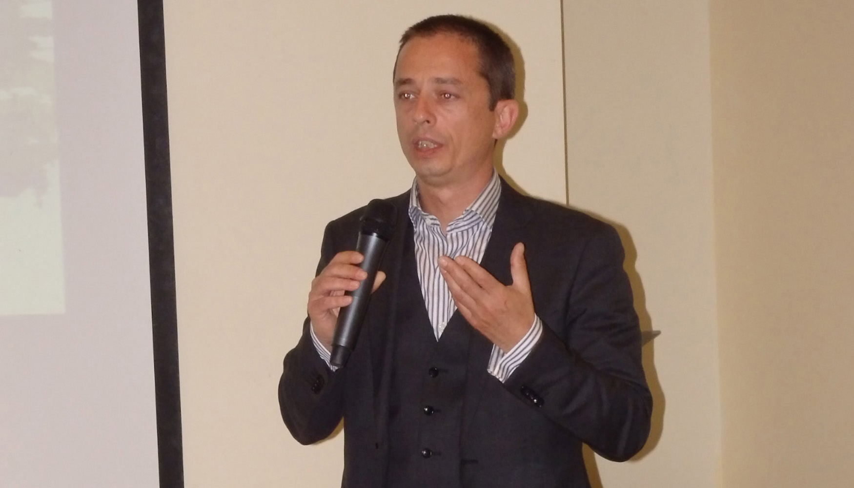 Sergi Valero, administrador de ShadeLAB Proteccin Solar