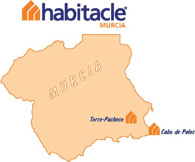 Habitacle tiene dos nuevos asociados en Murcia