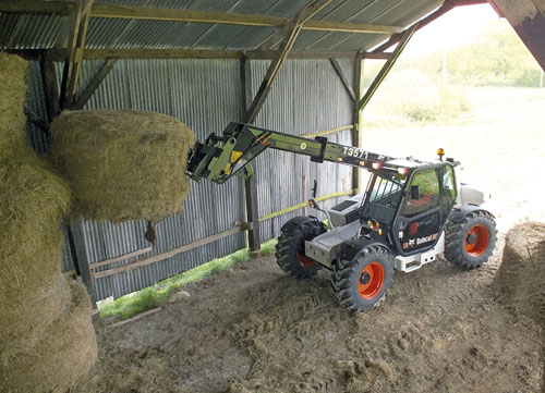 T3571 Bale Handler C-HR