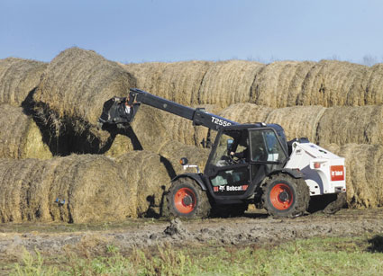 T2556 Bale Handler B-HR