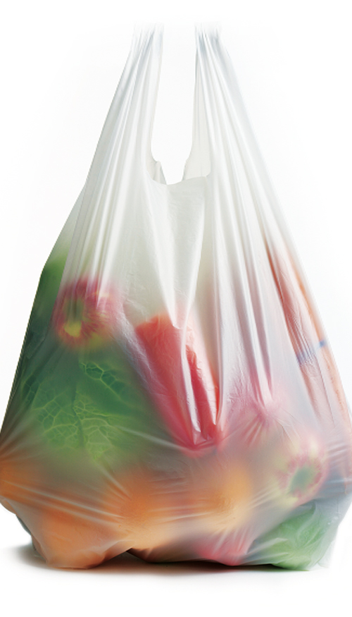 Los films MVera biodegradables pueden utilizarse en la fabricacin de bolsas para la compra, entre muchos otros productos...