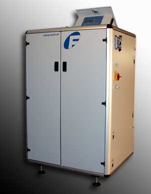 DryWater CAC de Fasti con panel de control