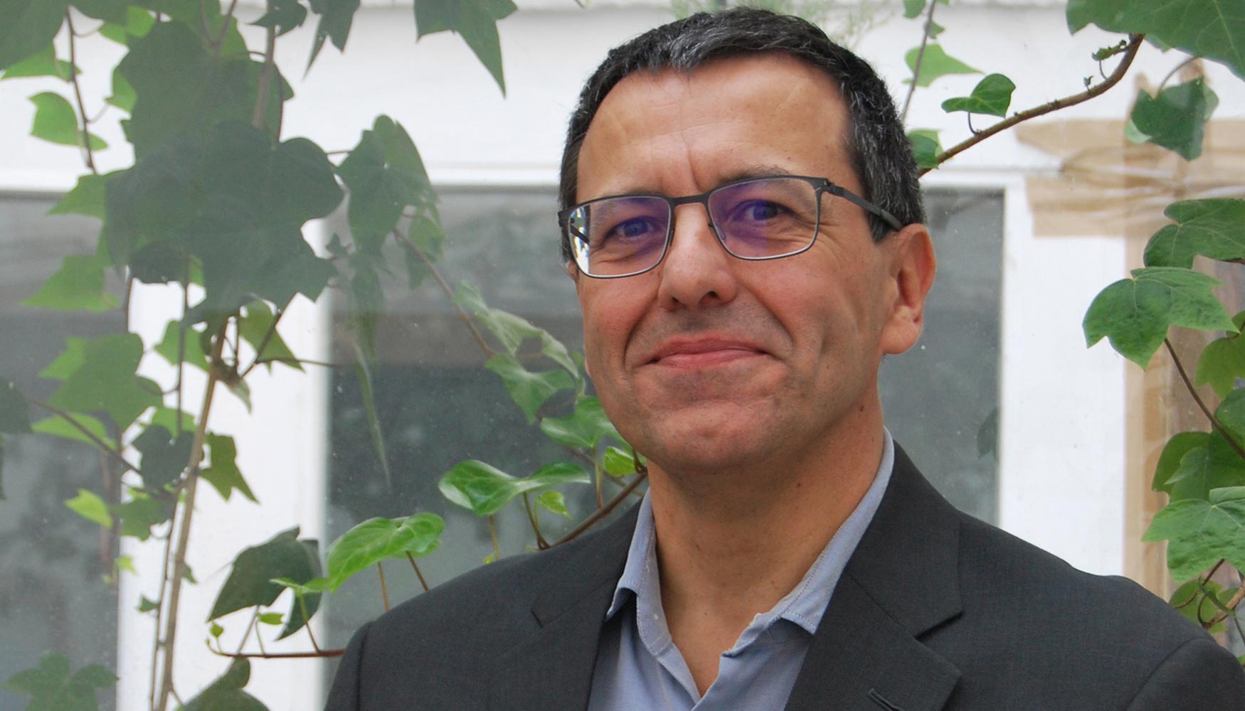 Luis A. Martnez, socio director de Formacin Passivhaus