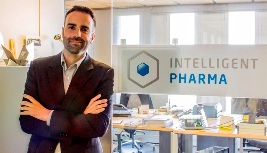 Despus de casi cinco aos en Intelligent Pharma, David Bermdez asume el cargo de director general