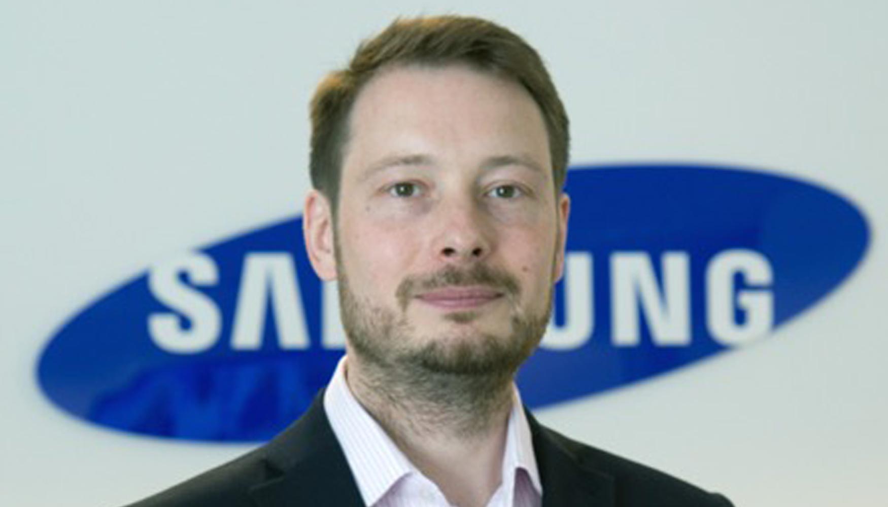 Tim Biddulph, Head of Product Management en Hanwha Techwin Europe