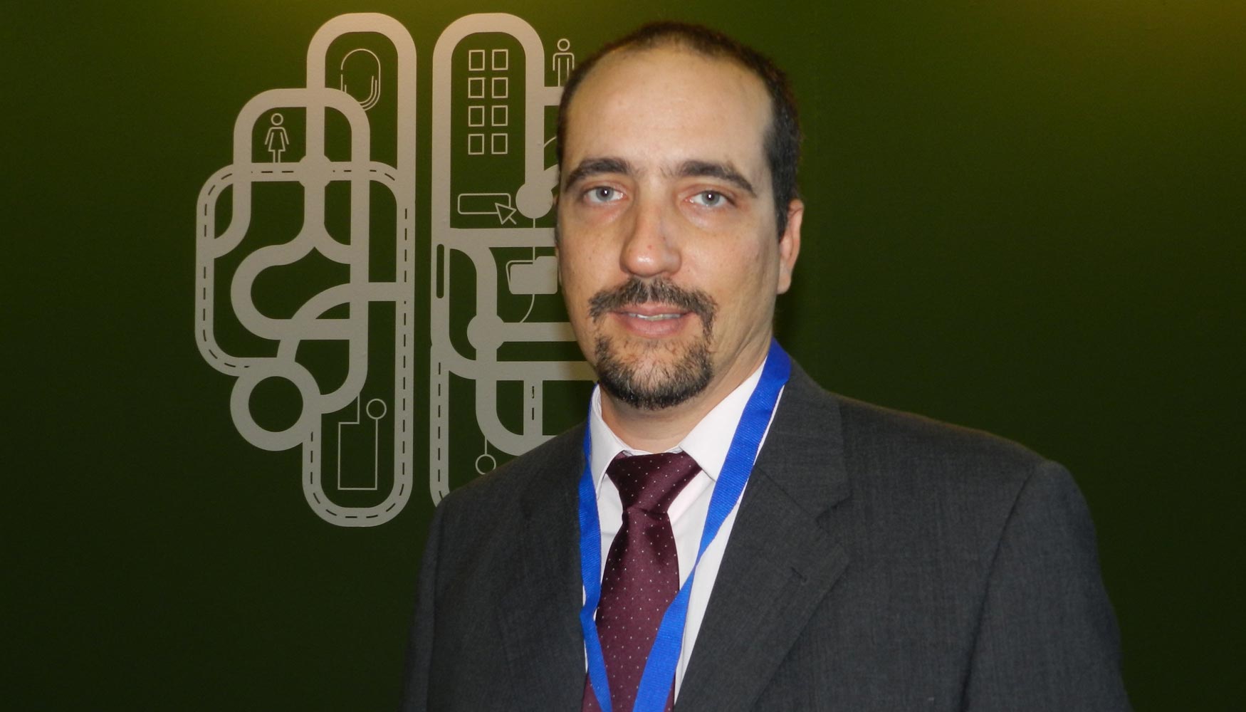 Luis Villegas Santos, delegado de Servicios Municipales de Valoriza Servicios Medioambientales