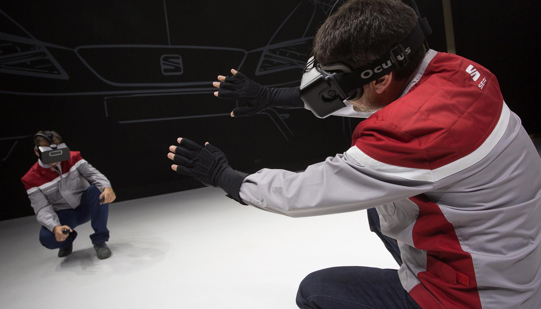 Esta tecnología reduce a la mitad el número de prototipos previos a la fabricación de un coche... Esta tecnología reduce a la mitad el número de prototipos previos a la fabricación de un coche...