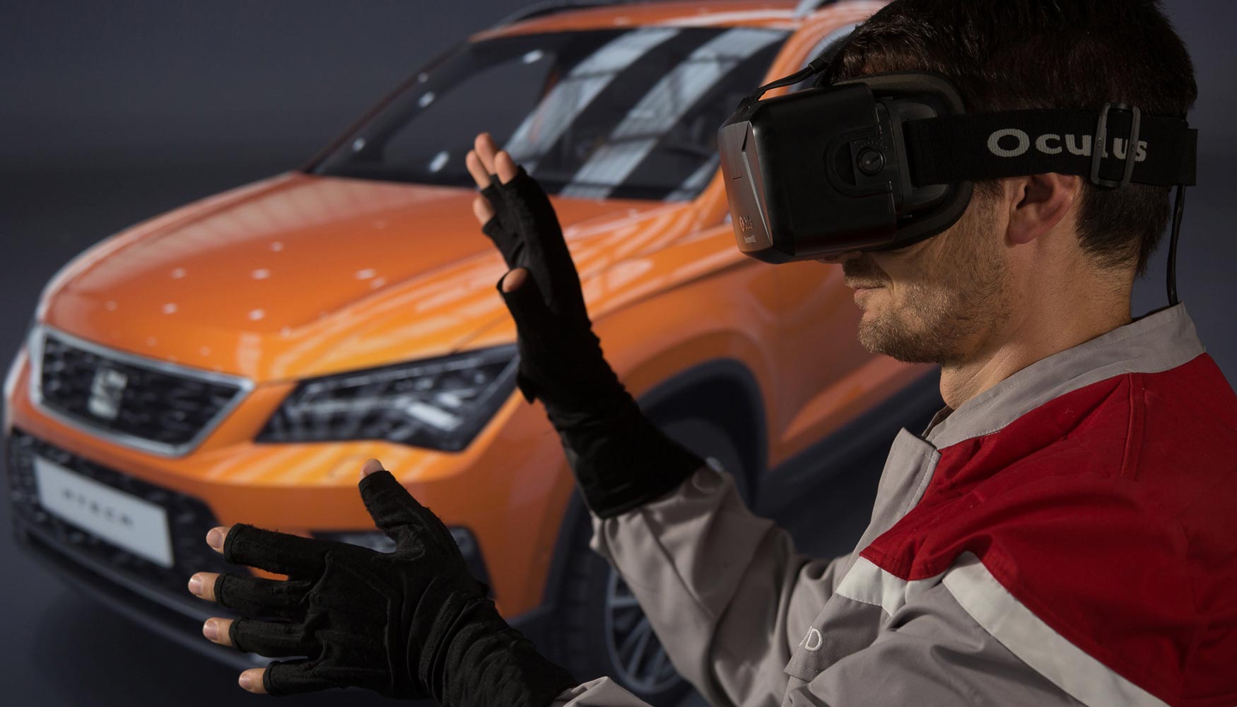 En el caso del Seat Ateca se lograron más de 800 puntos de mejora ya en la fase virtual En el caso del Seat Ateca se lograron más de 800 puntos de mejora ya en la fase virtual