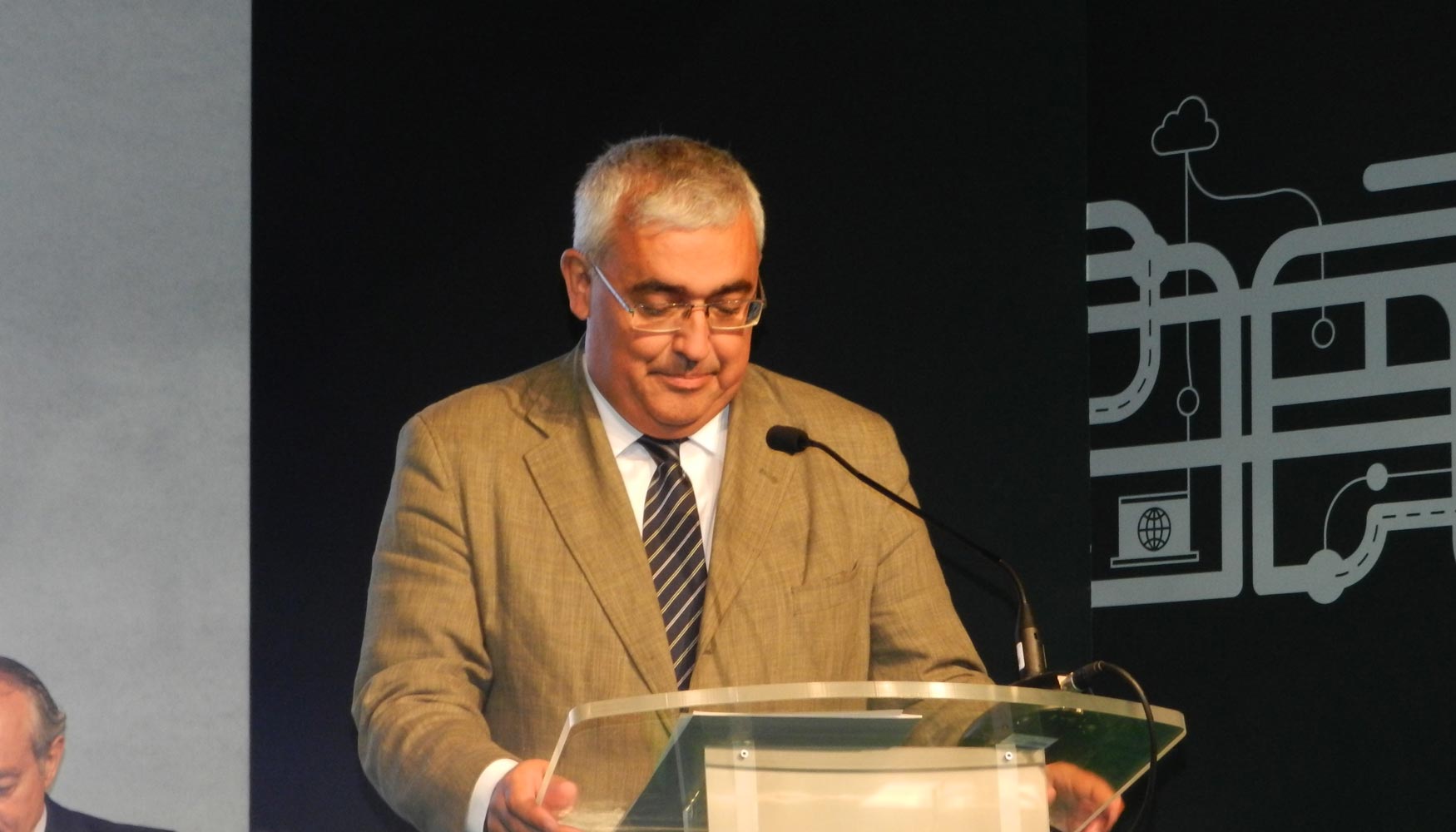 El consejero de Economa y Conocimiento de la Junta de Andaluca, Antonio Ramrez de Arellano