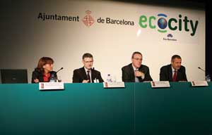 Presentation of the Spanish strategy of urban environment