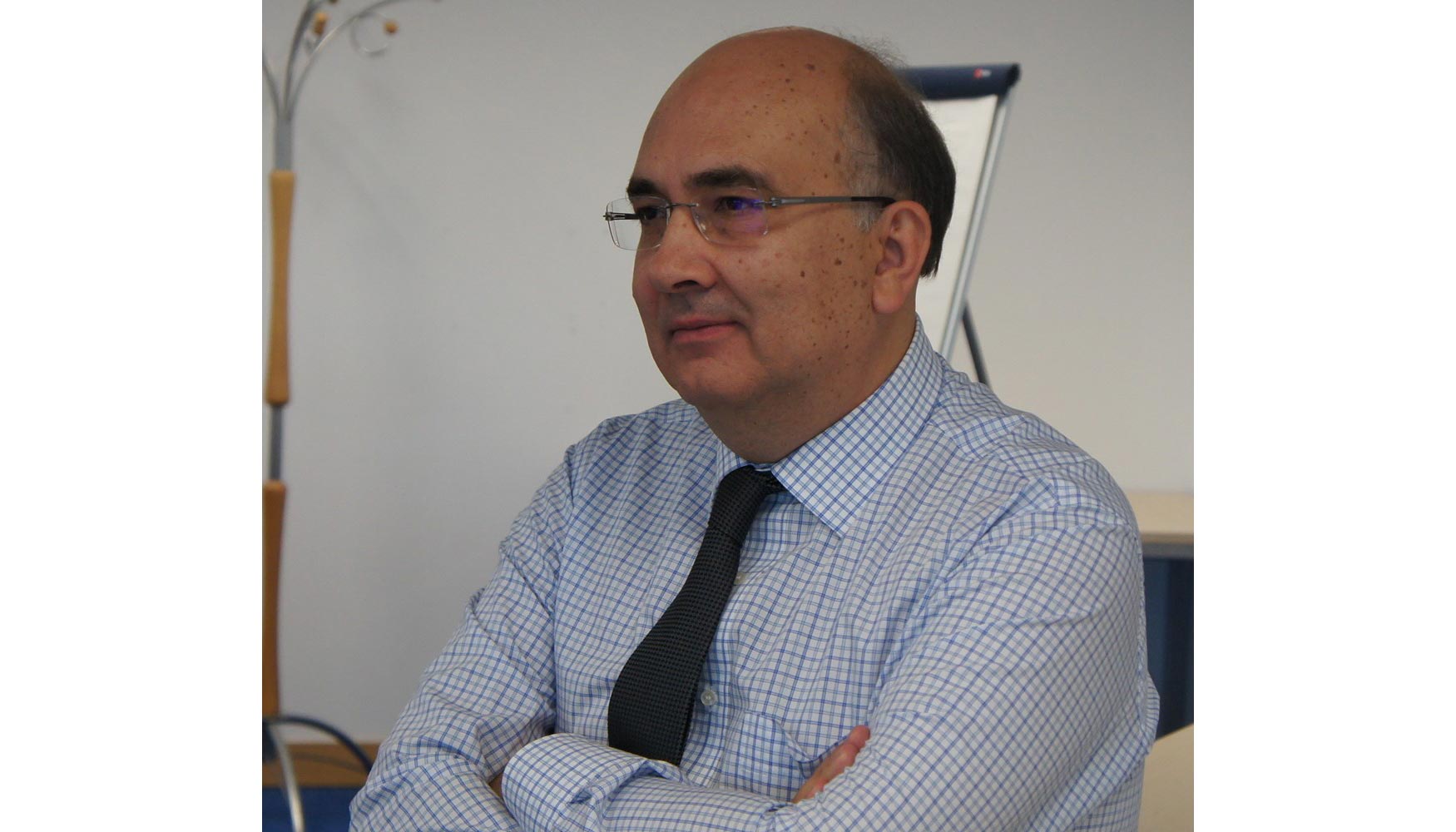 Marcelino Garca, director de DuPont Sustainable Solutions Ibrica