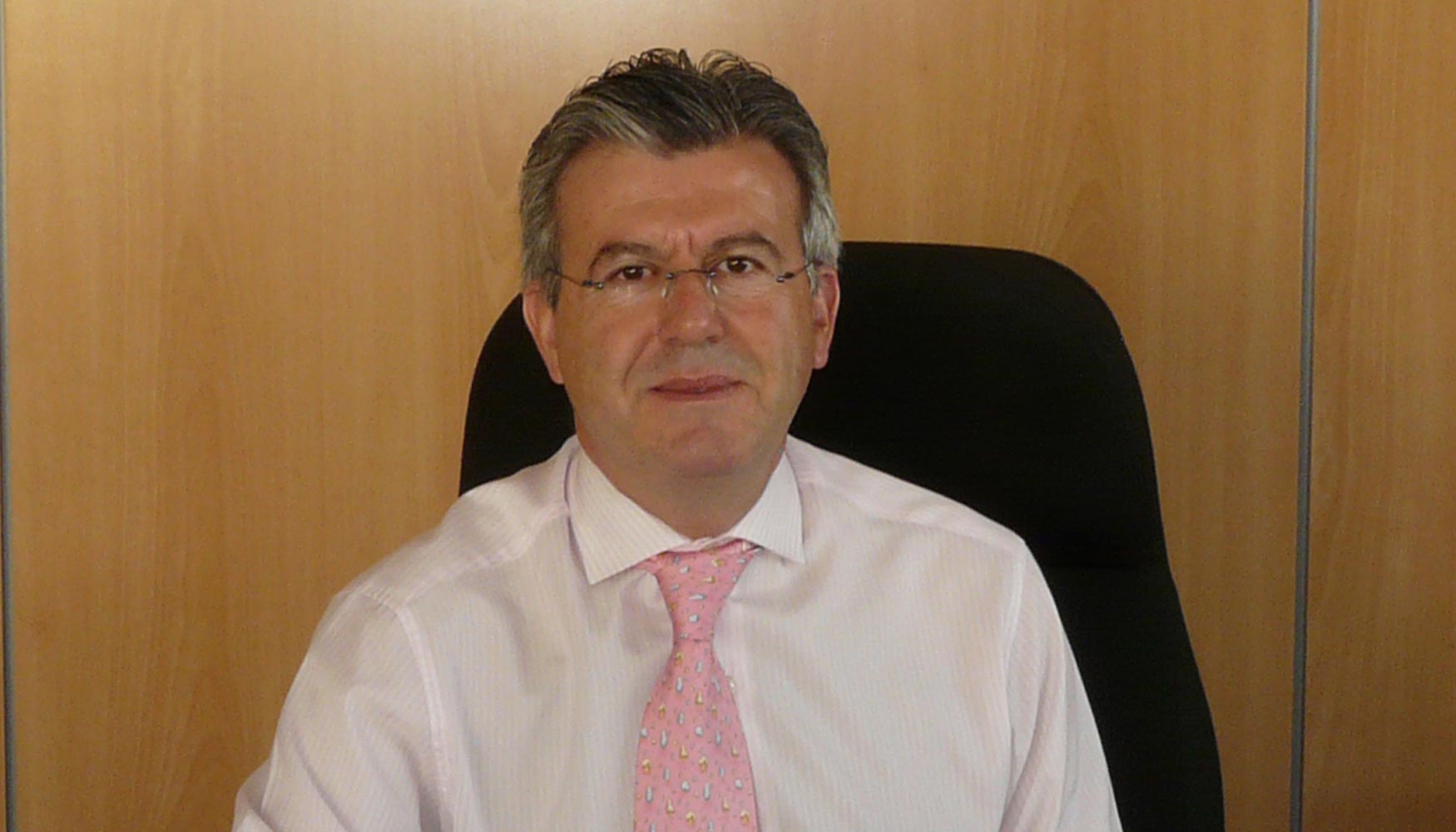 Juan Ramrez, presidente de Fimpa