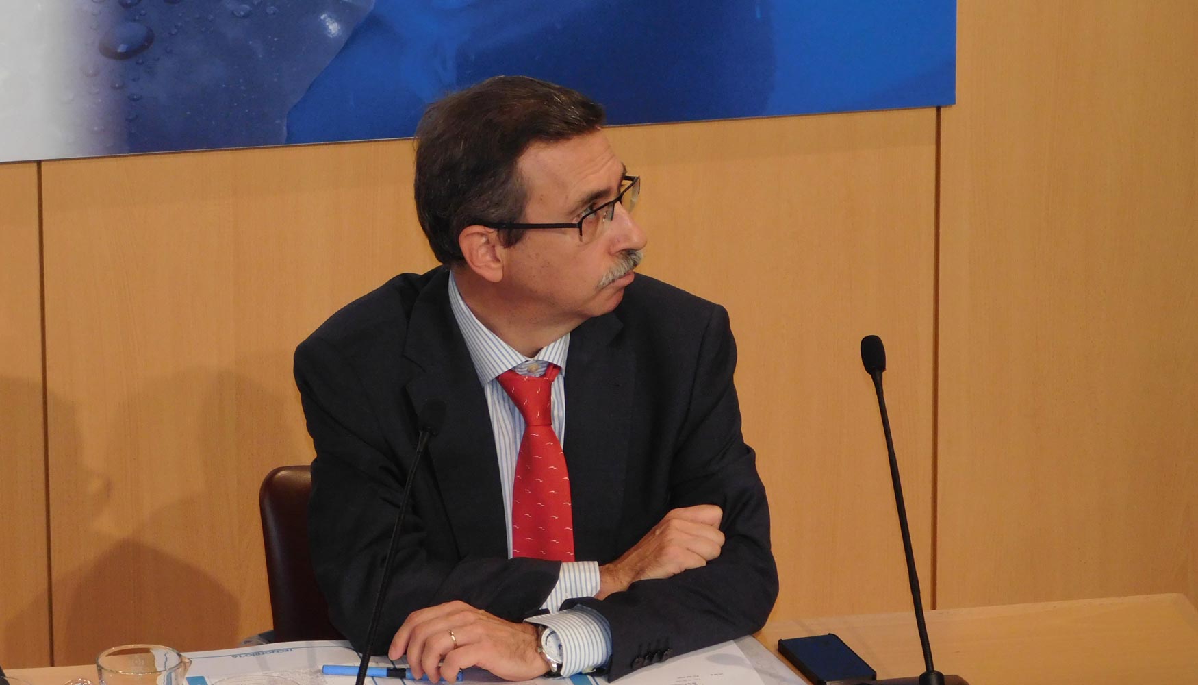 Carlos Lpez Jimeno, director general de Industria, Energa y Minas de la Comunidad de Madrid