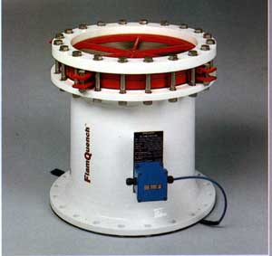 Fig. 2 FlamQuench IITM SQ