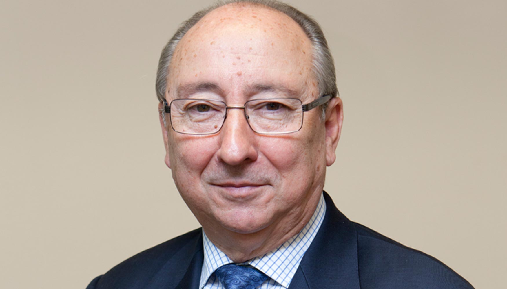 Aurelio Gonzlez Soriano, presidente de la Fundacin Ecolum