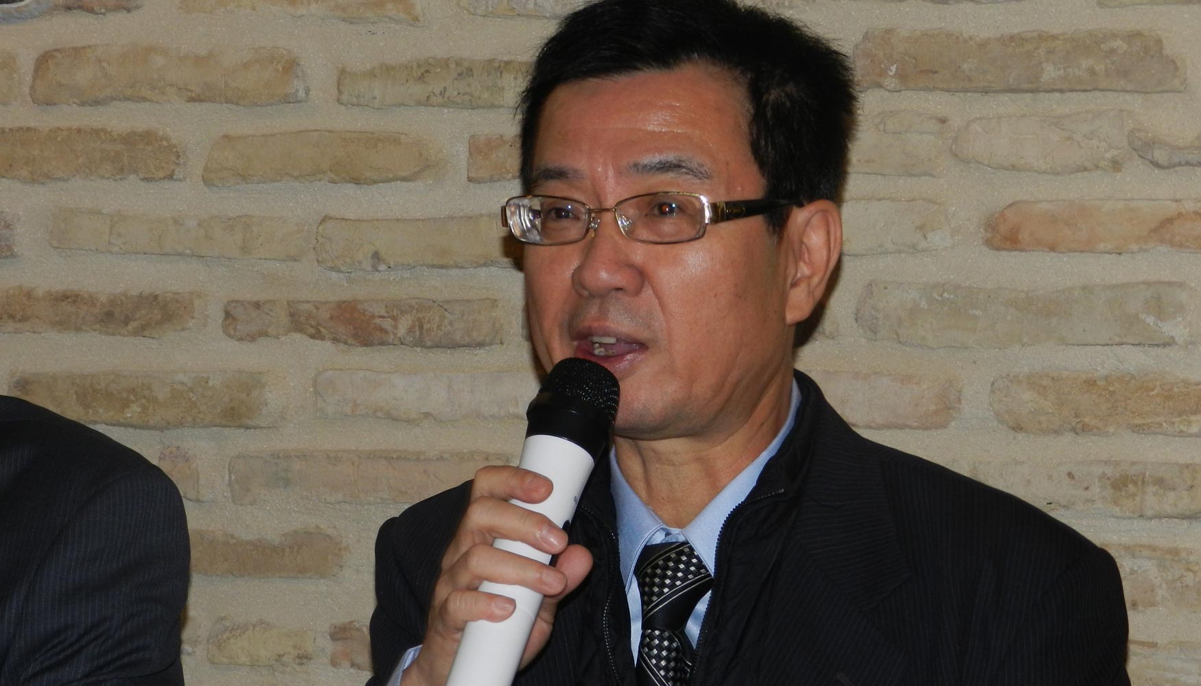 Timothy Tseng, director de la Divisin de Economa de la Oficina Econmica y Cultural de Taipei en Espaa