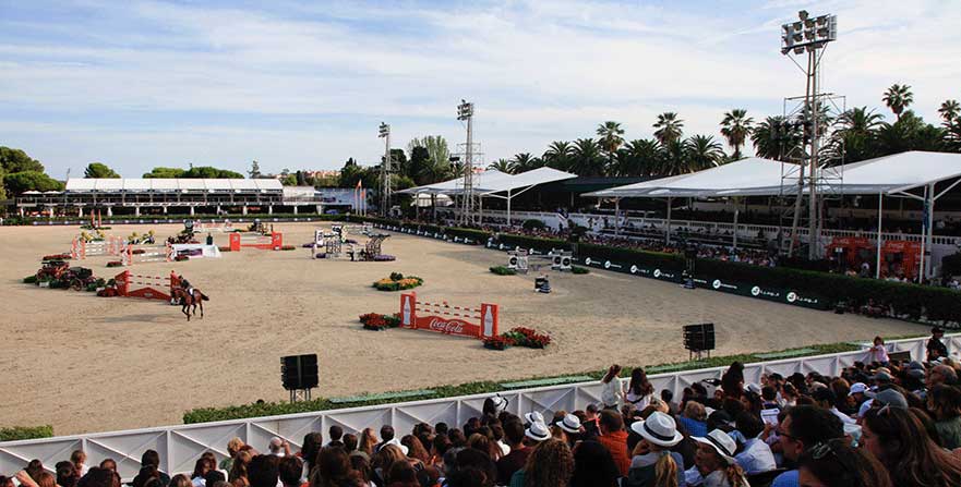 CSIO Barcelona 2016