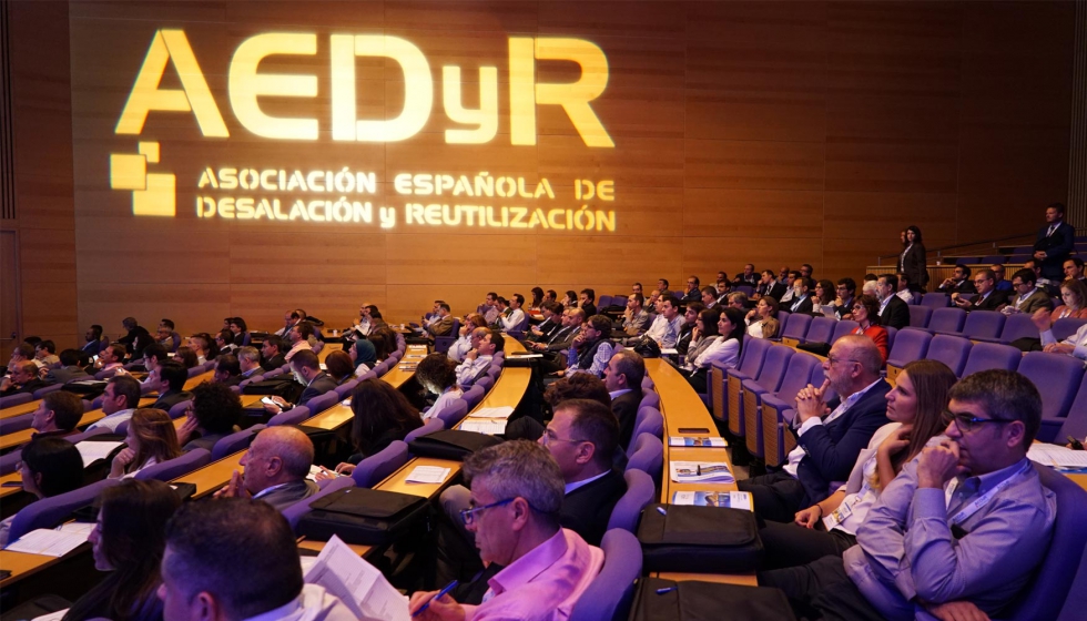 Inauguración del Congreso AEDyR