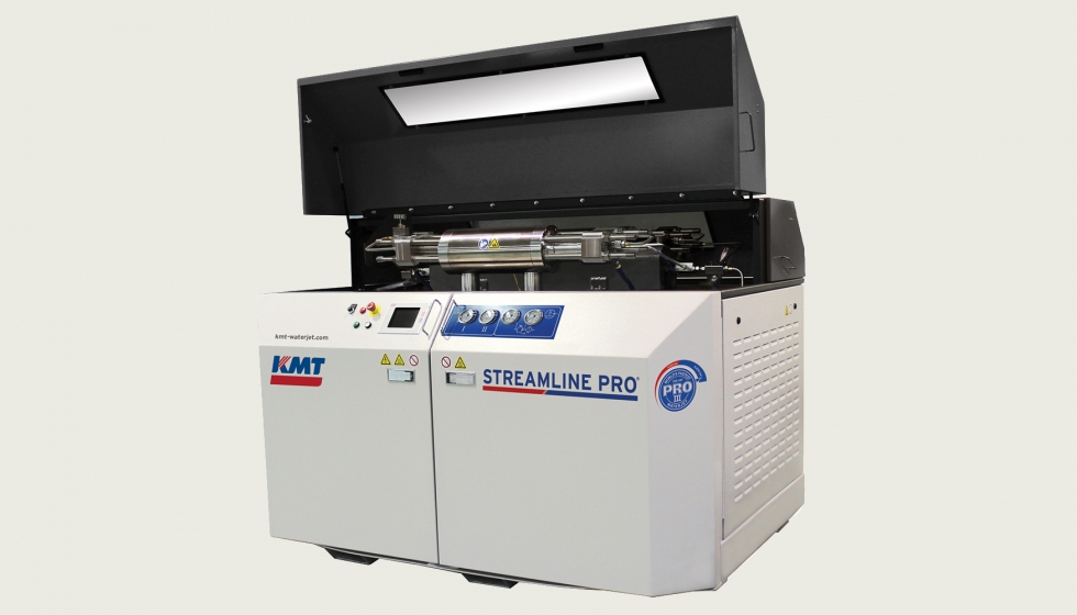 Bomba de alta presin Streamline Pro-III 125