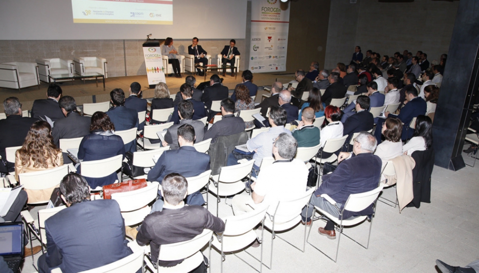 Edici�n de FOROGEn 2015