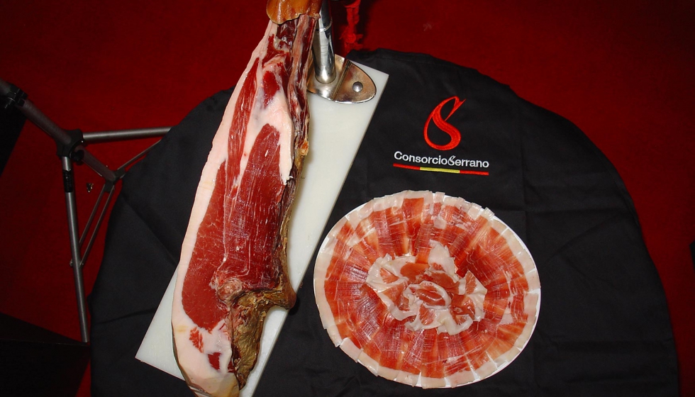 La autenticidad del producto, el concepto origen Espa�a y un producto 100% espa�ol son las garant�as que ofrece la contramarca ConsorcioSerrano...