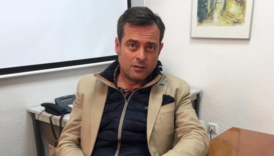 Juan Vilar, vicepresidente ejecutivo de GEA Iberia
