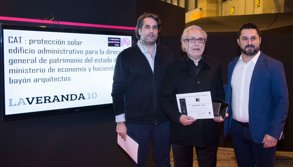 Premio a la Proteccin Solar para LaVeranda10...