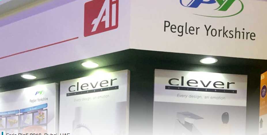 Stand de Clever
