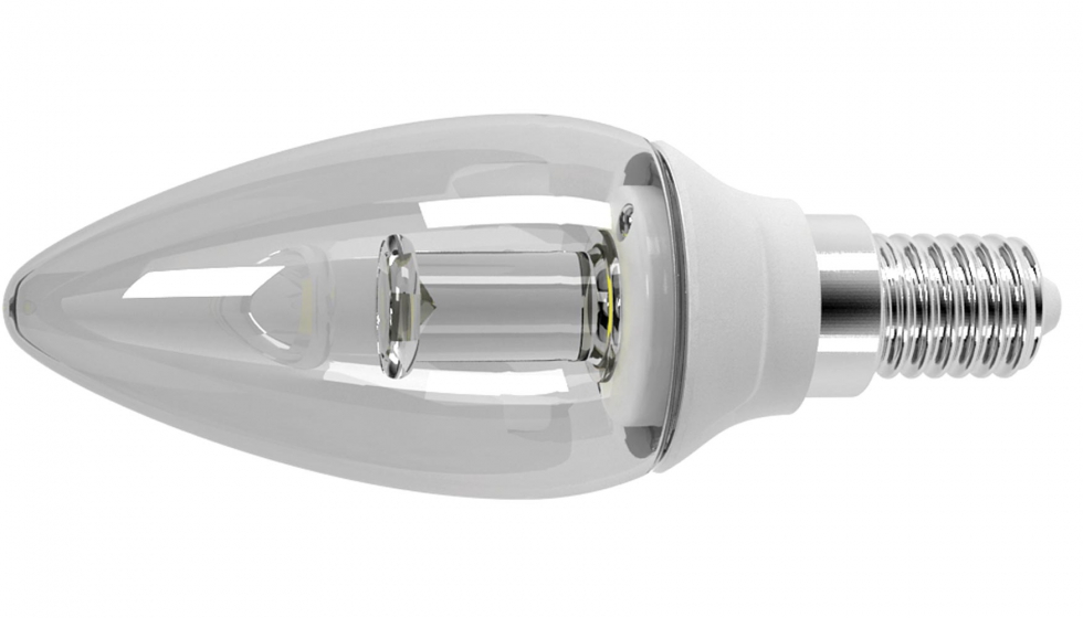 Sabic tambin ofrece diversas soluciones de iluminacin LED (diodo emisor de luz)