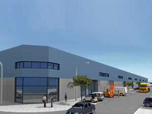 Parque Empresarial Alcal� Futura