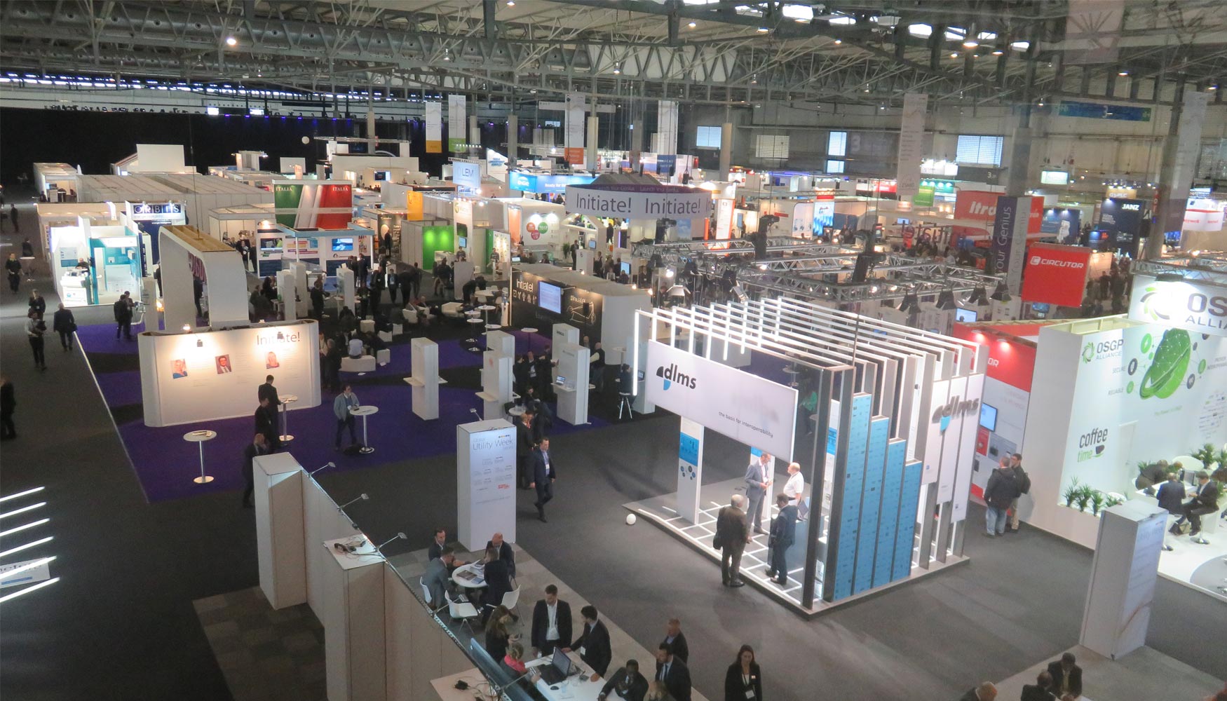 Smart City Expo World Congress 2016