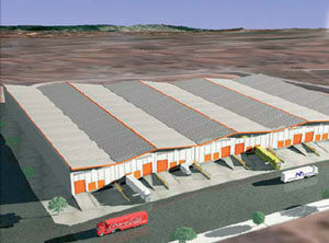 El Parque Log�stico Picassent se encuadra dentro del nuevo pol�gono La Coma-foto