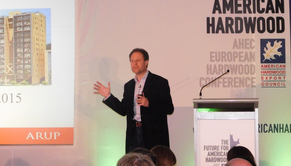 Andrew Lawrence, director asociado de Arup