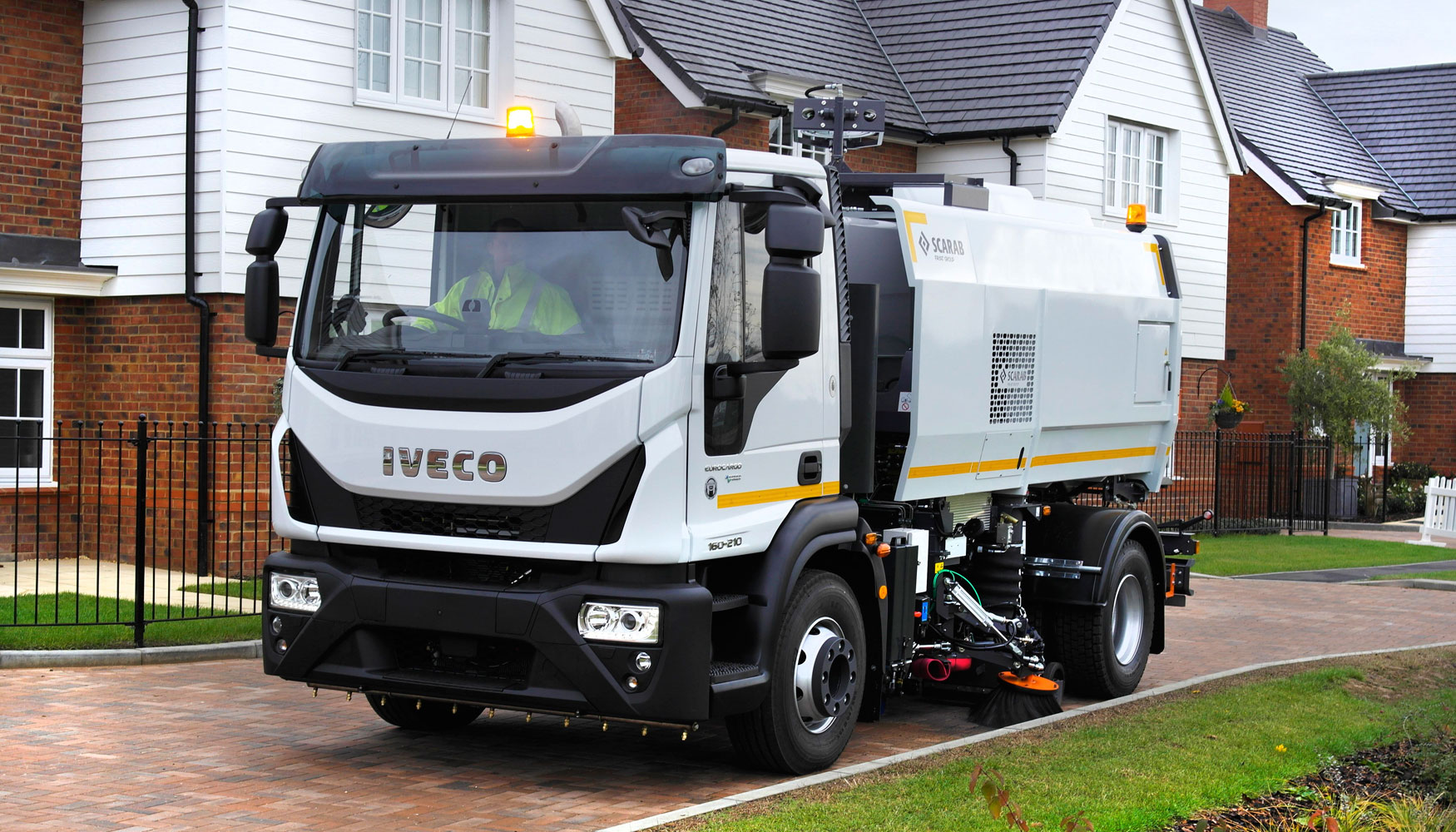 Iveco Merlin CNG