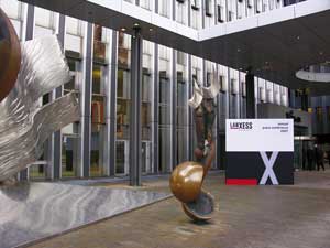 Lanxess Back And 197 Million Profit Plastics