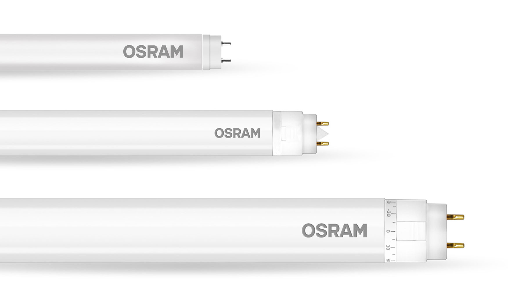 Nuevos tubos LED Osram SubstiTube
